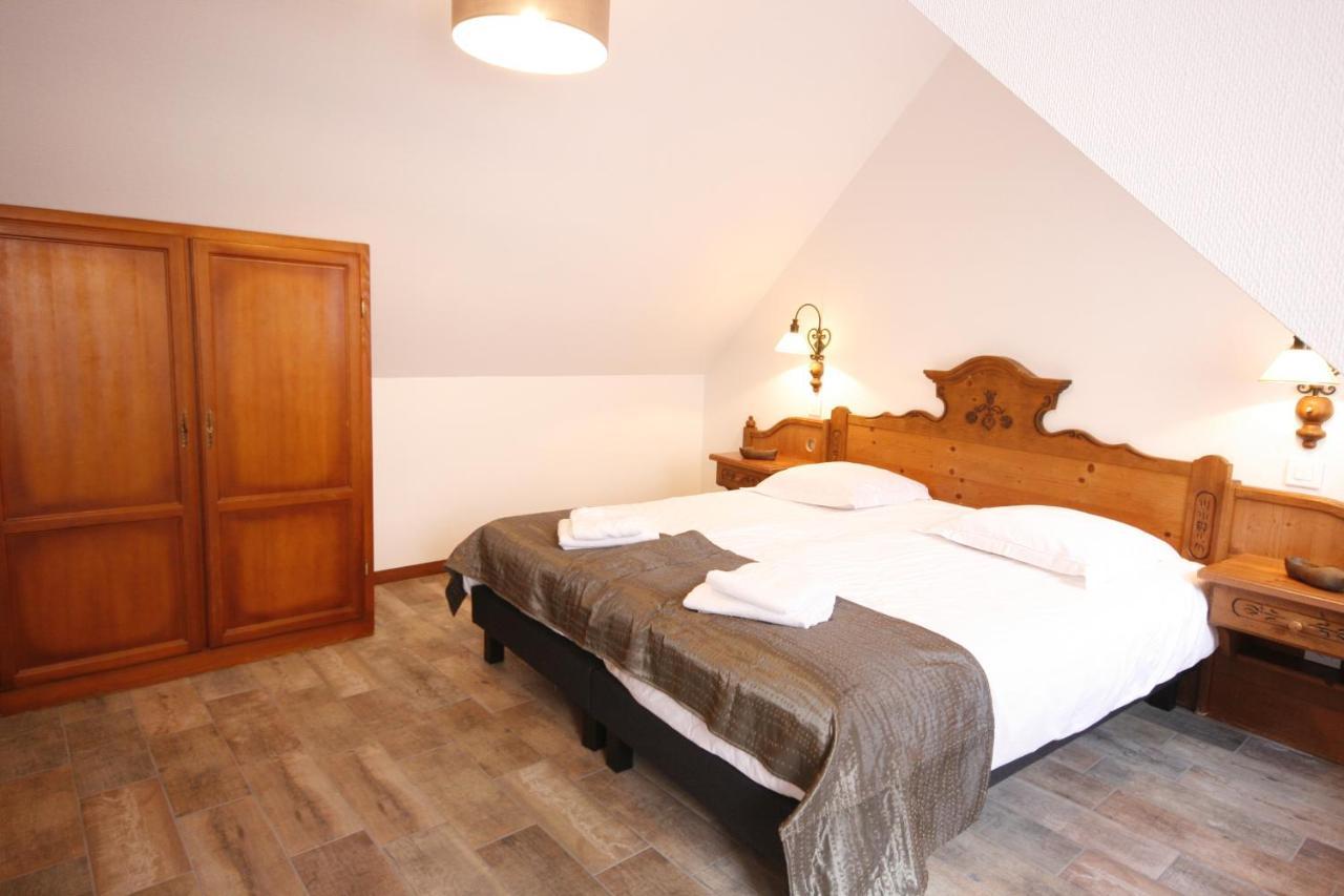 Appartement Le Chamois Kaysersberg-Vignoble Buitenkant foto